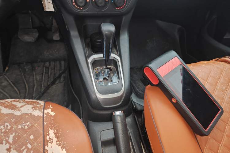 Used Citroen Elysee 2015 Qishang Edition 1.6L Automatic Fashion Model