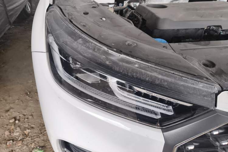 Used Chery Tiggo 8 PLUS 2022 Kunpeng Edition 390TGDI DCT Luxury+ Edition
