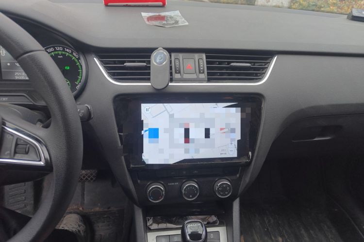 Used Skoda Octavia 2019 1.5L Automatic SmartDrive Comfort Edition China V Standard
