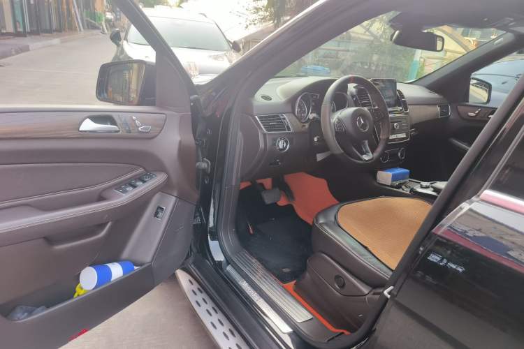 Used Mercedes-Benz GLE 2017 GLE 320 4MATIC Dynamic Model