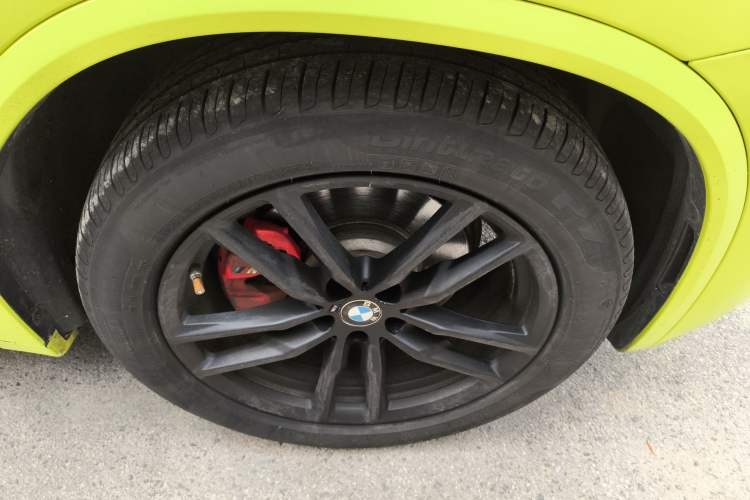 Used BMW X3 2021 Facelift xDrive28i M Sport Package