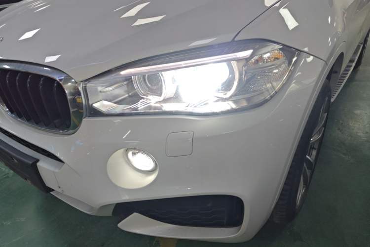 Used BMW X6 2019 xDrive28i M Sport Package
