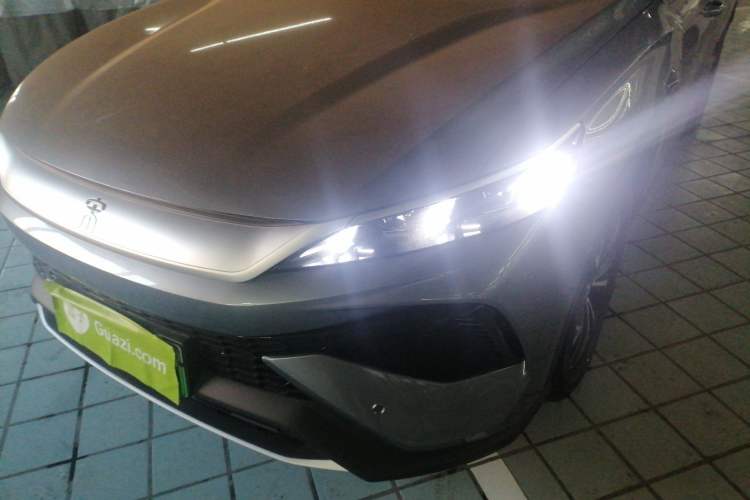 Used BYD Song Pro New Energy 2025 Second-Generation Intelligent Driving Version DM-i 115KM Superior Trim