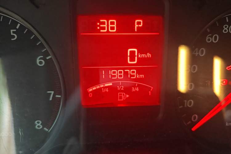 Used Volkswagen Polo 2012 1.6L Cross Polo Automatic Transmission