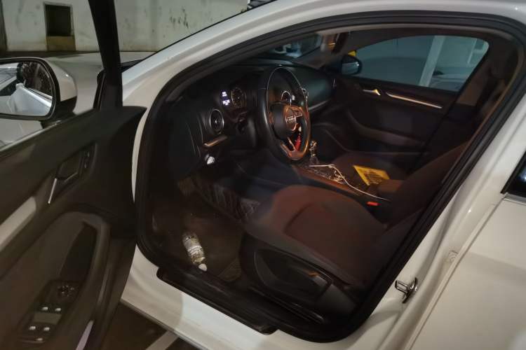 Used Audi A3 2018 30th Anniversary Edition Limousine 35 TFSI Ambition Model