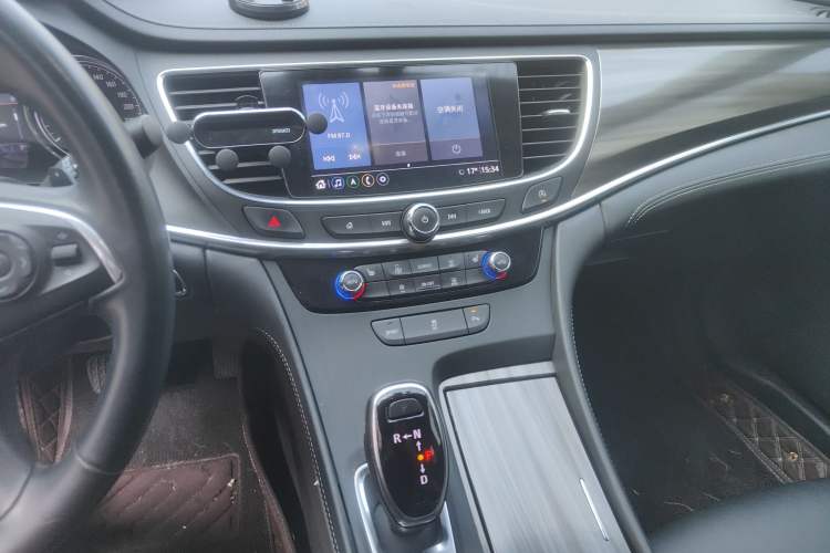 Used Buick LaCrosse 2021 652T Luxury Model