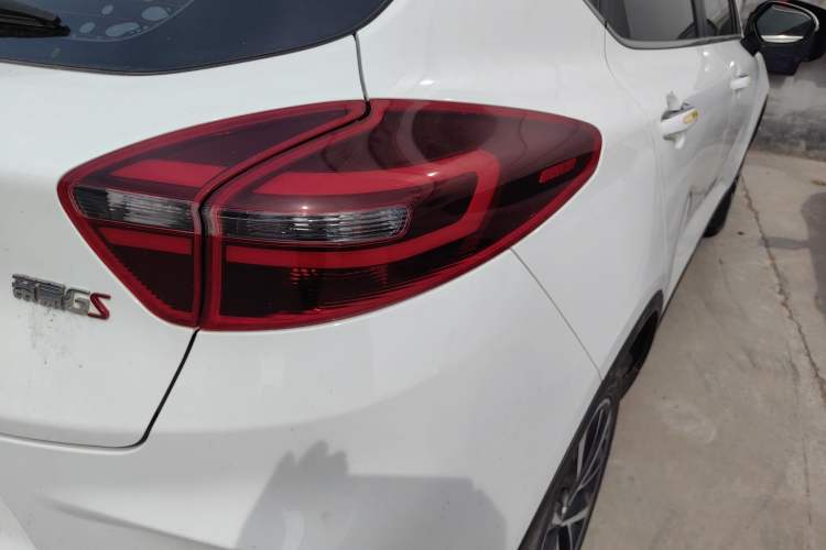 Used Geely Auto Emgrand GS 2020 1.4T CVT Ya Right Rear Taillight