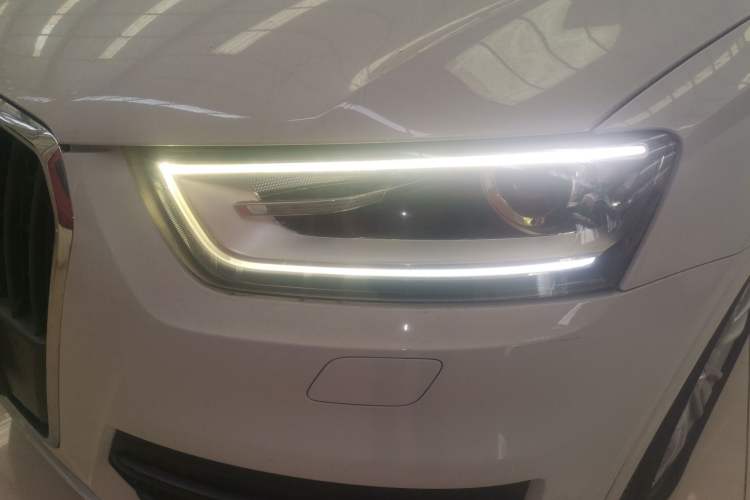 Used Audi Q3 2015 35 TFSI quattro Technology Edition