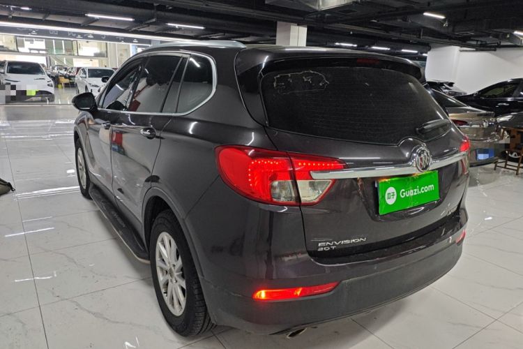 Used Buick Envision 2016 20T Two-Wheel-Drive Elite Model