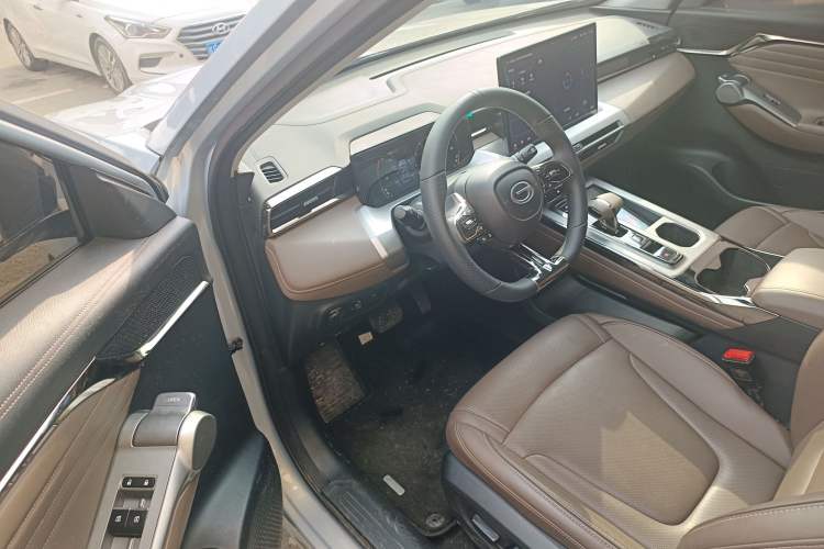 Used GAC Trumpchi GS4 2024 MAX 1.5T Flagship Edition