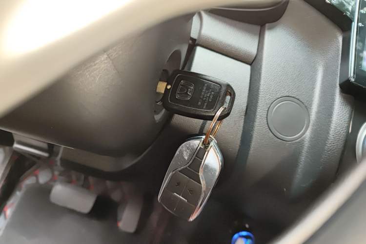 Used Honda Fit 2014 1.5L SE CVT Fashion Model