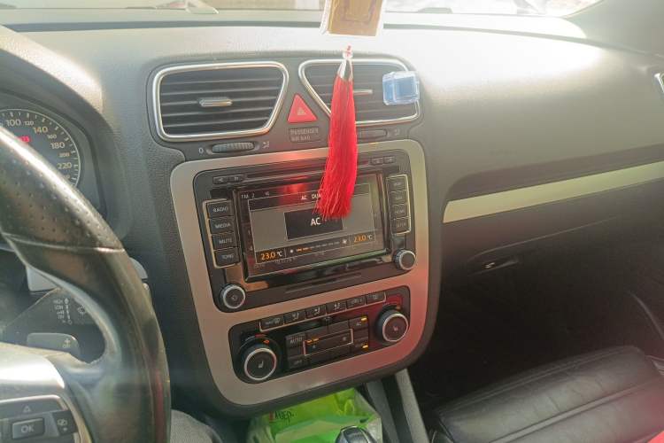 Used Volkswagen Scirocco 2010 2.0 TSI Luxury Edition
