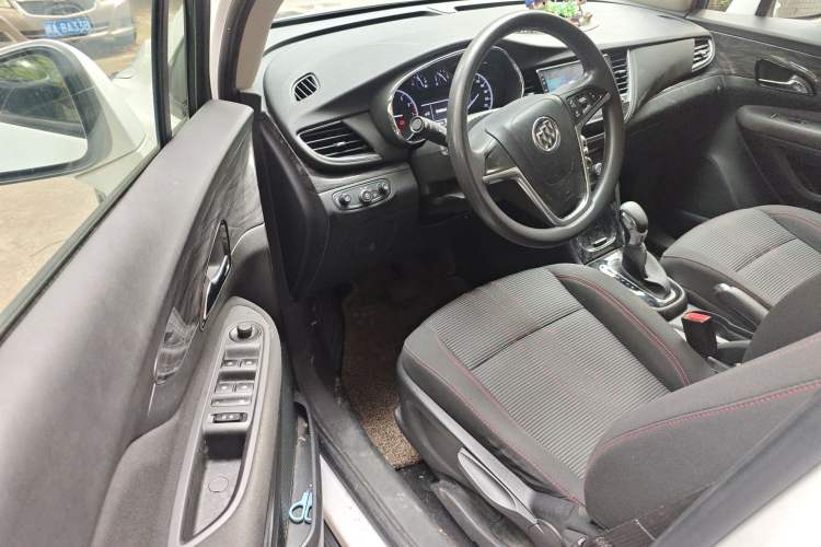 Used Buick Encore 2017 18T Automatic Two-Wheel Drive Urban Leading Model Driver Seat