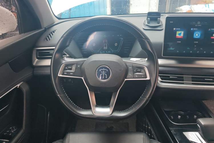 Used BYD Song Pro New Energy 2019 DM 1.5T Four-Wheel Drive Performance Edition Deluxe Model