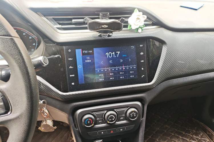 Used Chery Tiggo 3X 2018 1.5L Manual Elite Edition
