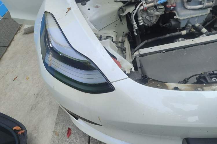 Used Tesla Model 3 2019 Standard Range Rear-Drive Upgraded Version