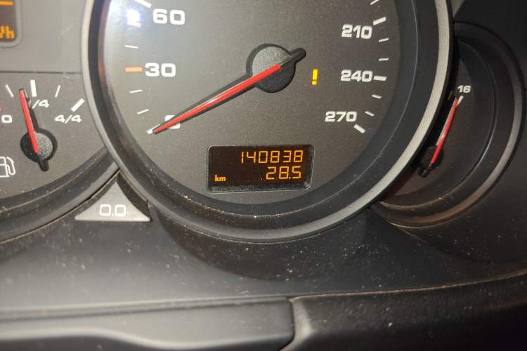 Used Porsche Cayenne 2007 Cayenne 3.6L