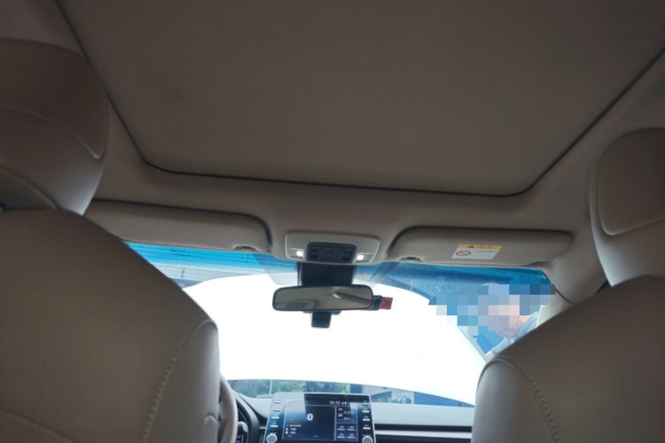 Used Toyota Avalon 2019 2.5L Touring Premium Version China VI Standard
