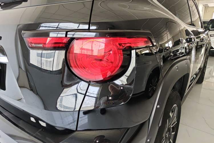 Used Haval H Dog New Energy 2023 DHT-PHEV 105km Tide Electric Version Plus Exterior 3