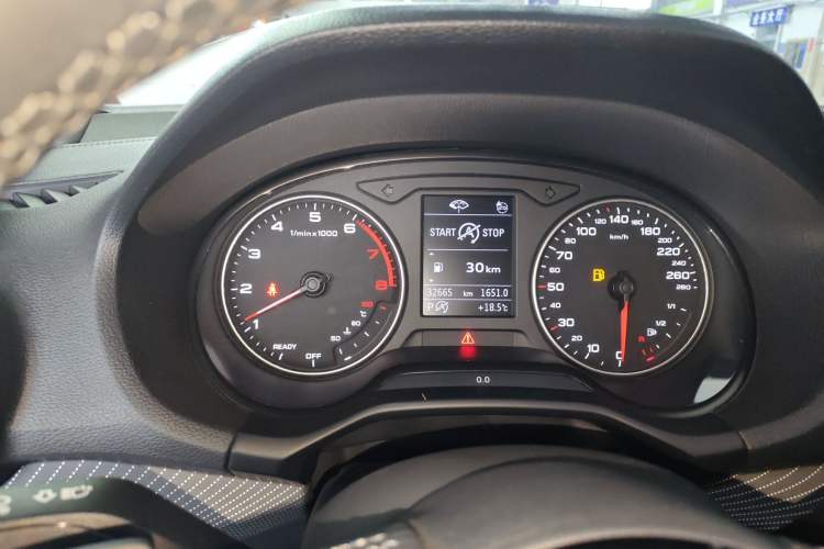 Used Audi Q2L 2022 35 TFSI Fashion Dynamic Model