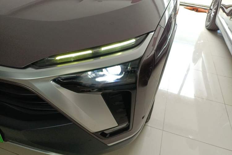 Used Nio ES8 2020 415 km Signature Edition 6-Seater Version