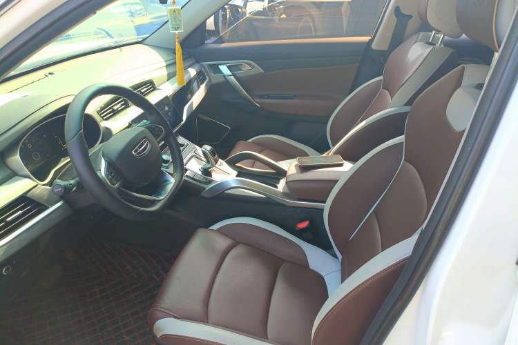 Used Geely Auto Emgrand X7 Sport 2022 1.8TD DCT Zhiya Trim Left Front Seat