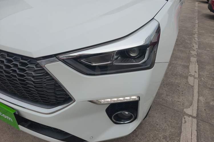 Used Haval H6 Coupe 2020 SmartConnect Edition 1.5T Automatic Two-Wheel Drive Luxury SmartConnect Model
