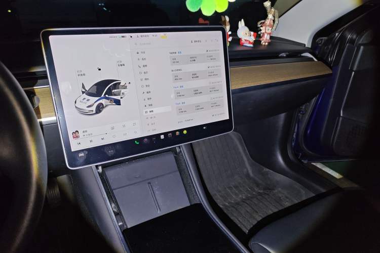 Used Tesla Model 3 2020 Standard Range Rear-Wheel Drive Upgraded Version