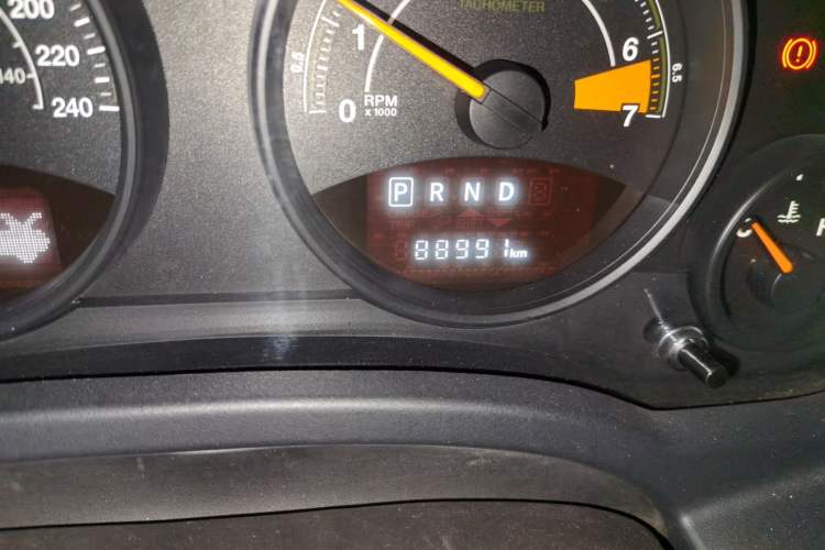 Used Jeep Patriot 2015 2.0L Sport Edition
