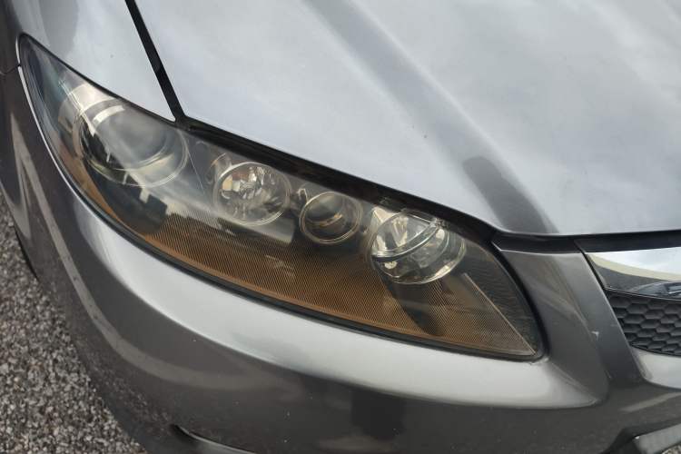 Used Mazda 6 2007 2.0L Automatic Ultra-Luxury Version
