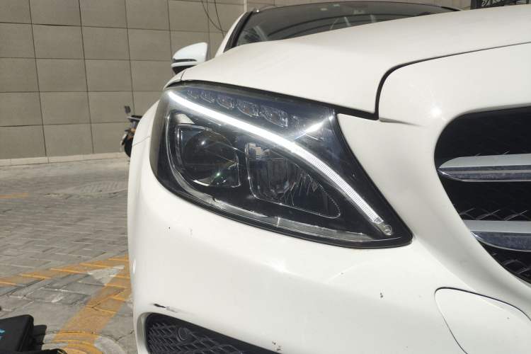 Used Mercedes-Benz C-Class 2018 C 200 Estate