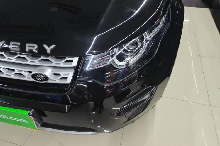Used Land Rover Discovery Sport 2018 240 PS HSE Version
