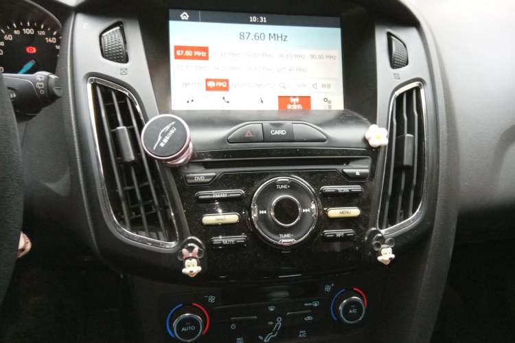 Used Ford Focus 2017 Hatchback 1.6L Automatic Fashion Edition Smart Drive Version