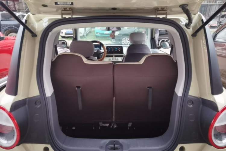 Used CHANGAN NEVO Lumin 2023 205km Xiangqin Version Trunk