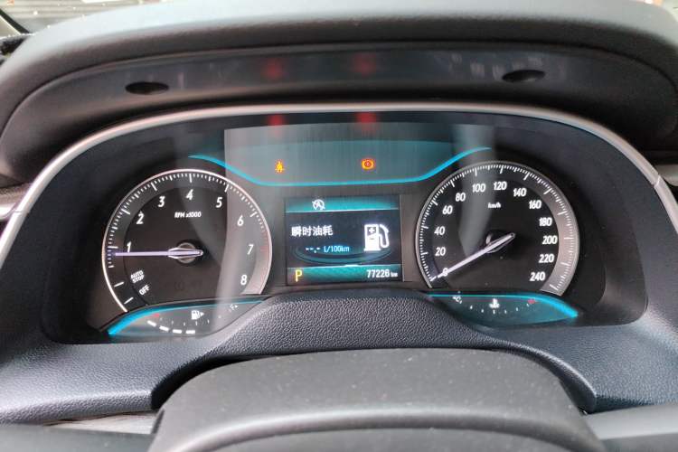 Used Buick GT 2016 18T Dual-Clutch Elite Model
