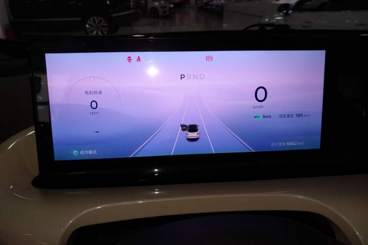 Used Wuling Bingo 2024 410 km Lingxi Deluxe Edition