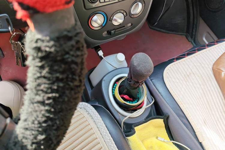 Used BAIC Weiwang 306 2013 1.2L Value Edition Basic 7-Seater A12 China IV Standard