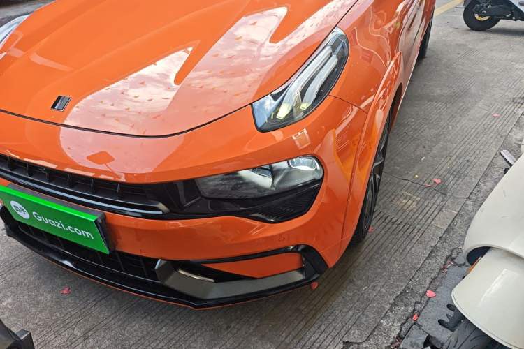 Used Lynk & Co 02 Hatchback 2021 2.0TD Halo