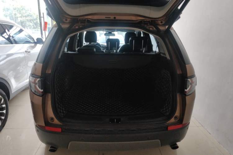 Used Land Rover Discovery Sport 2016 2.0T SE