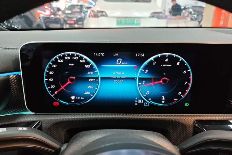 Used Mercedes-Benz A-Class 2020 Restyled A 200 L Sport Sedan Fashion Version