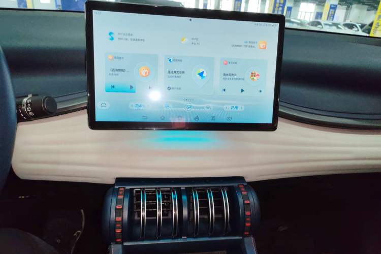 Used BYD Yuan PLUS 2022 510 km Flagship Version