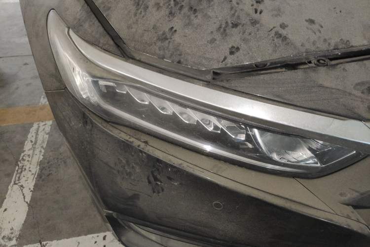 Used Honda Accord 2018 260TURBO Luxury Edition China VI