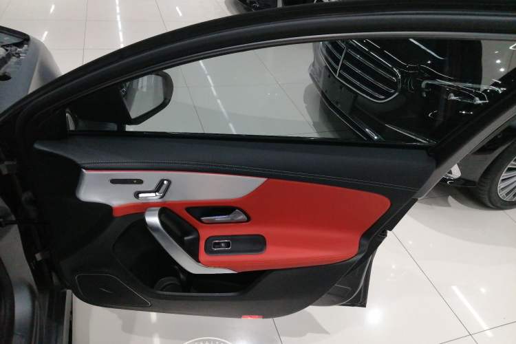 Used Mercedes-Benz A-AMG 2024 AMG A 35 L 4MATIC