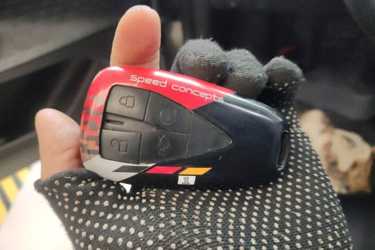 Used Changan UNI-V 2022 1.5T Sport Edition
