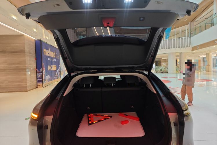 Used XPeng G6 2025 625 Long-Range Max Flagship Edition