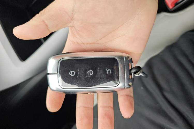 Used Geely Galaxy L6 2024 125km Creative Edition Interior 1