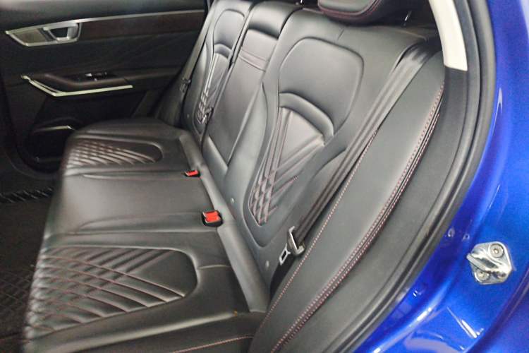 Used Bestune T99 2020 20TD Automatic Premium Edition