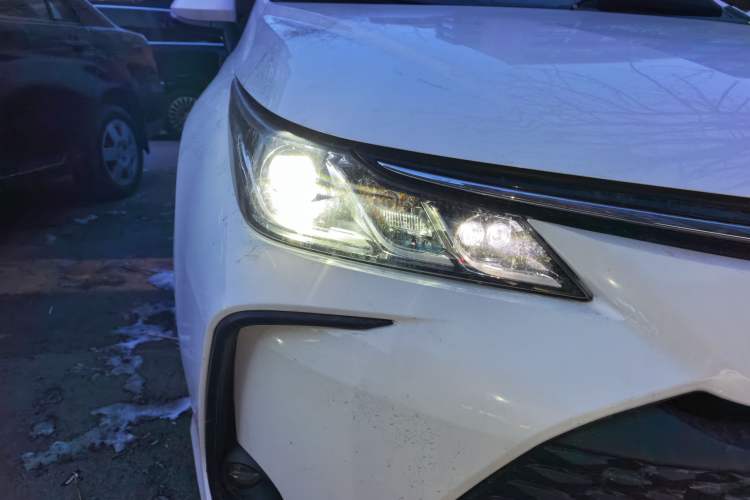 Used Toyota Corolla 2023 1.5L Pioneer Edition Exterior 6