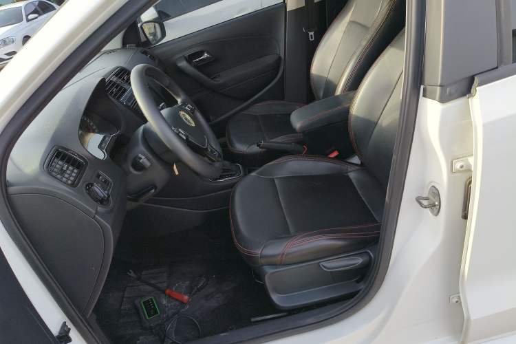 Used Volkswagen Polo 2018 1.5L Automatic Advanced Driving Model Left Front Seat