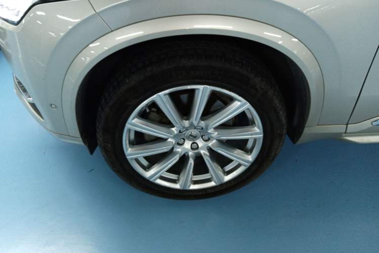 Used Volvo XC90 2015 T6 Luxury Edition 5-seater